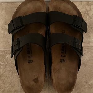 Mens Birkenstock Sandles Size 45